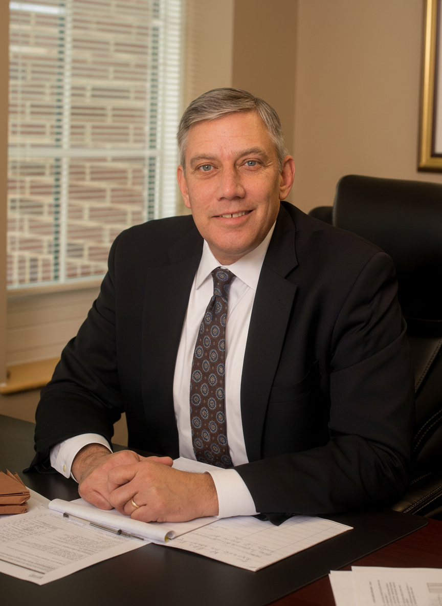 Philip Holloway, personal injury trial attorney in Kansas City